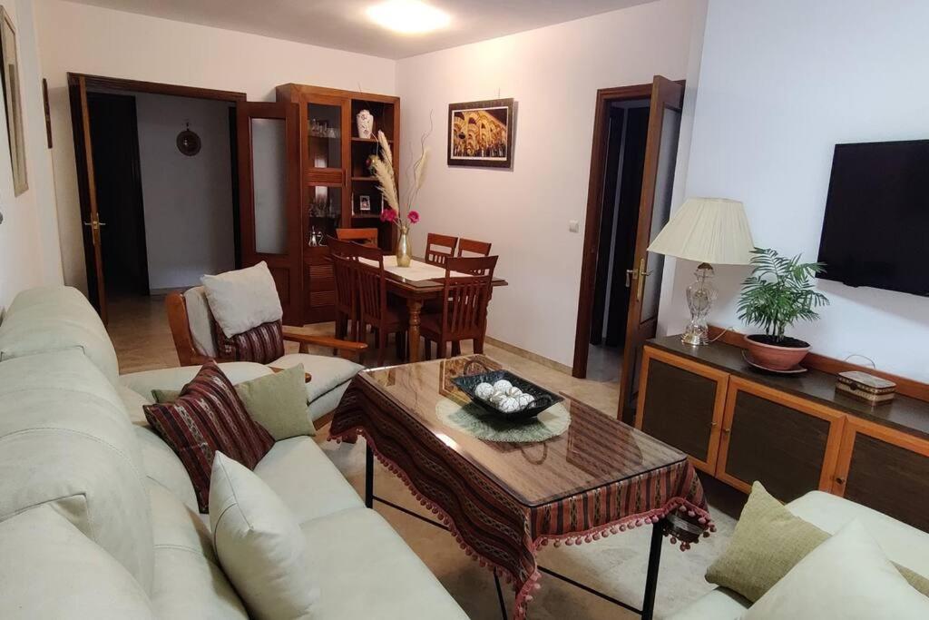 Apartamento Bonito Piso Cerca De La Estacion Córdoba Exterior foto