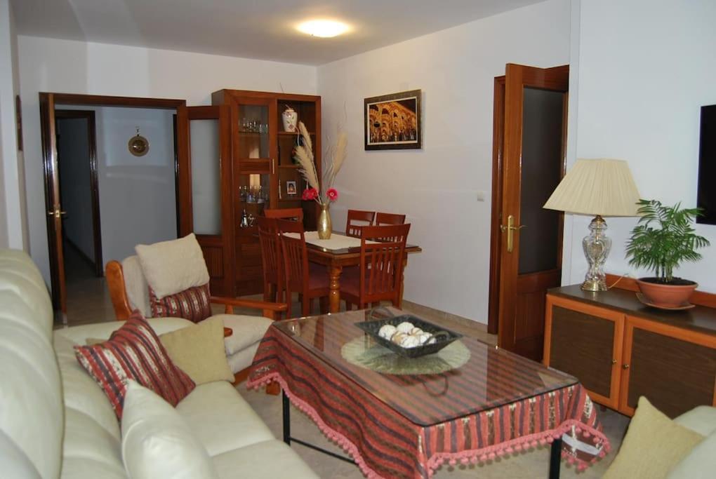Apartamento Bonito Piso Cerca De La Estacion Córdoba Exterior foto