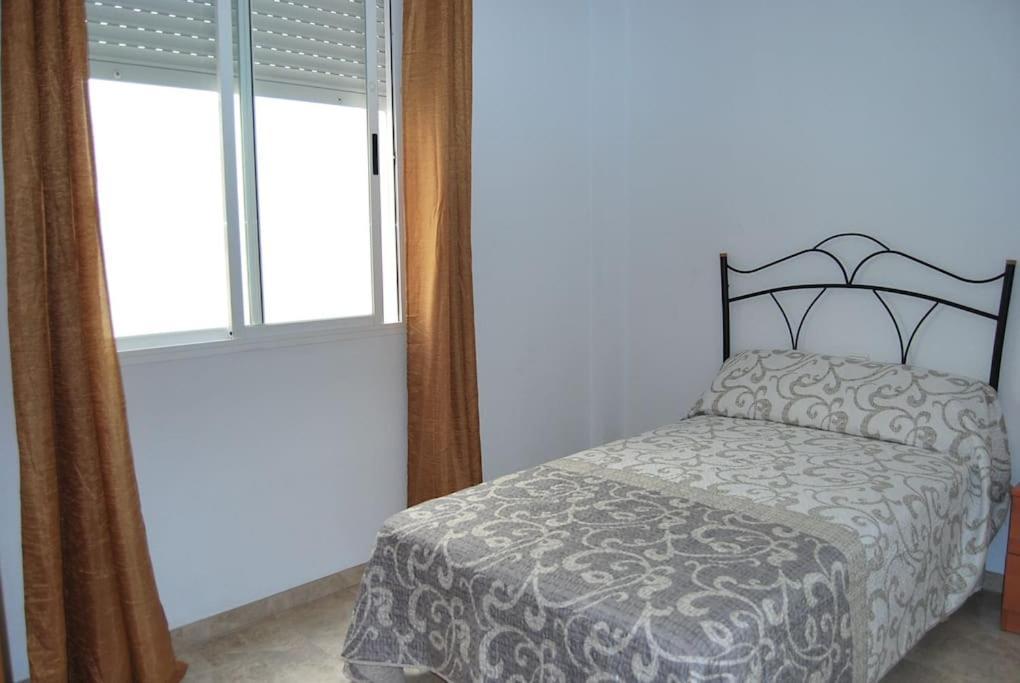 Apartamento Bonito Piso Cerca De La Estacion Córdoba Exterior foto