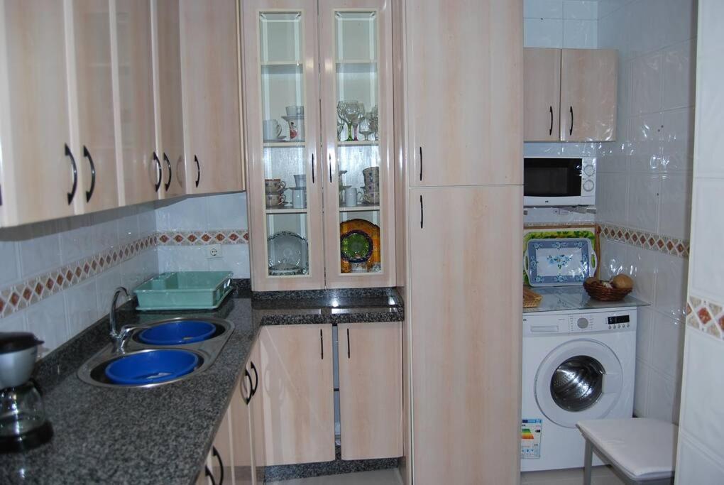 Apartamento Bonito Piso Cerca De La Estacion Córdoba Exterior foto